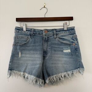 REgeneration by Celebrity Pink High Rise Festival Shorts - 9/29